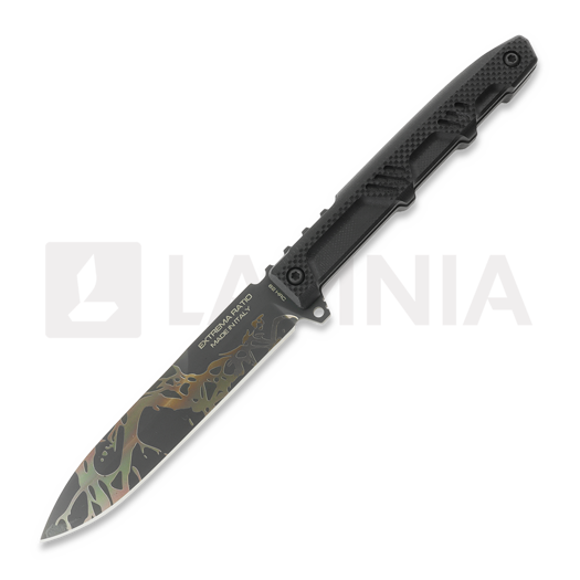 Cuțit Extrema Ratio Requiem EVO Dark