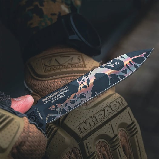 Extrema Ratio Requiem EVO Dark kniv