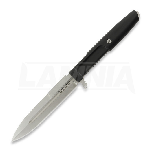Extrema Ratio Requiem M390 Black Stonewashed veitsi