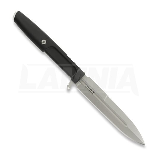 Extrema Ratio Requiem M390 Black Stonewashed peilis