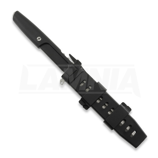 Extrema Ratio Requiem M390 Black Stonewashed peilis