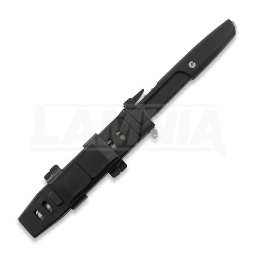 Extrema Ratio Requiem M390 Black Stonewashed peilis