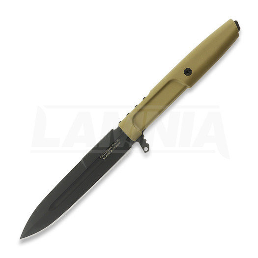 Nóż Extrema Ratio Requiem M390 HCS Black