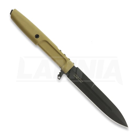 Extrema Ratio Requiem M390 HCS Black kniv