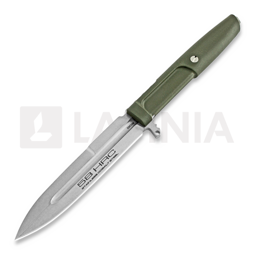Extrema Ratio Requiem Messer, ranger green