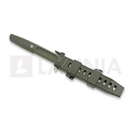 Extrema Ratio Requiem Messer, ranger green