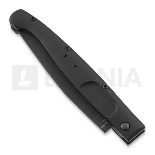 Extrema Ratio Resolza 10 sulankstomas peilis, juoda