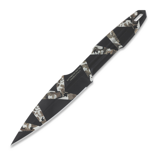 Extrema Ratio S-THIL Black Warfare Special Edition peilis