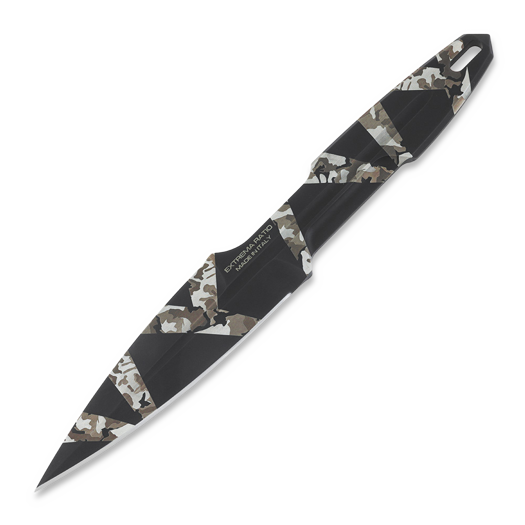 Couteau Extrema Ratio S-THIL Black Warfare Special Edition