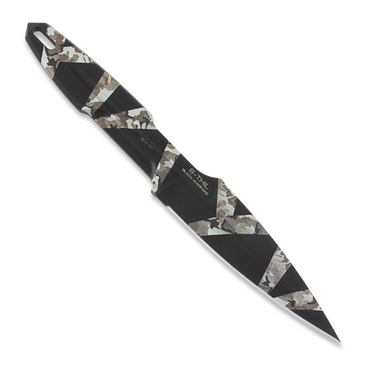 Nóż Extrema Ratio S-THIL Black Warfare Special Edition