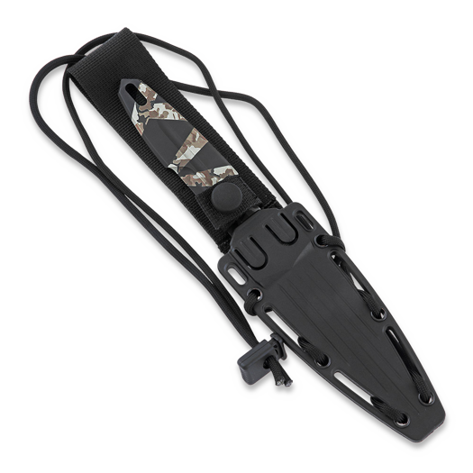 Extrema Ratio S-THIL Black Warfare Special Edition kniv