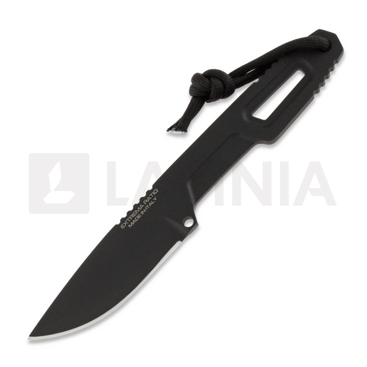 Шийний ніж Extrema Ratio Satre, black