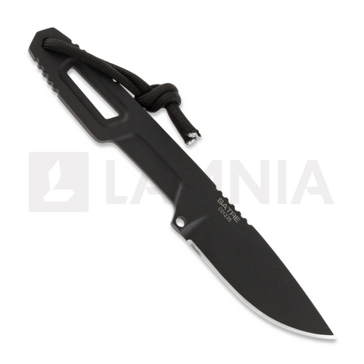 Extrema Ratio Satre halskniv, black