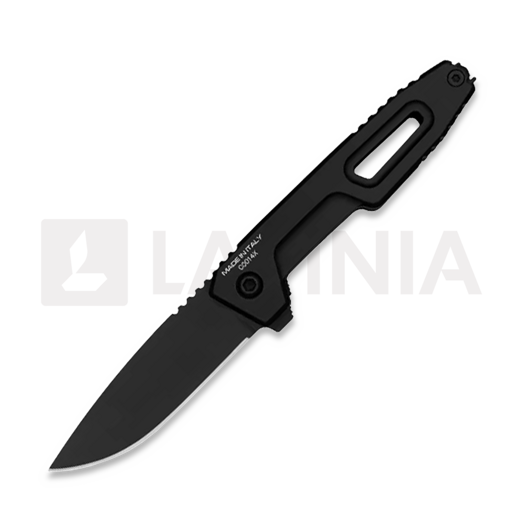Nóż składany Extrema Ratio Satre F N690 Black