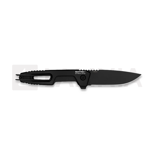 Extrema Ratio Satre F N690 Black sulankstomas peilis