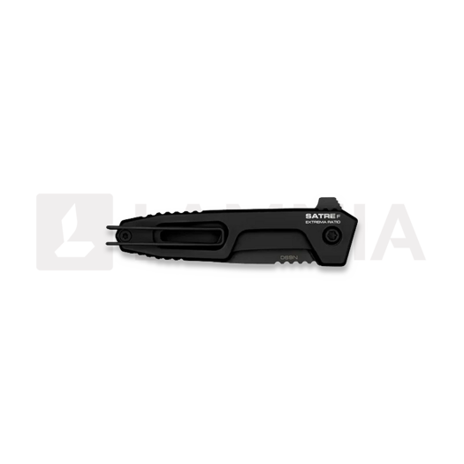 Extrema Ratio Satre F N690 Black sulankstomas peilis