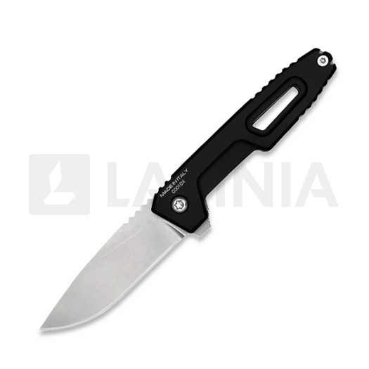 Briceag Extrema Ratio Satre F N690 Black Stonewashed