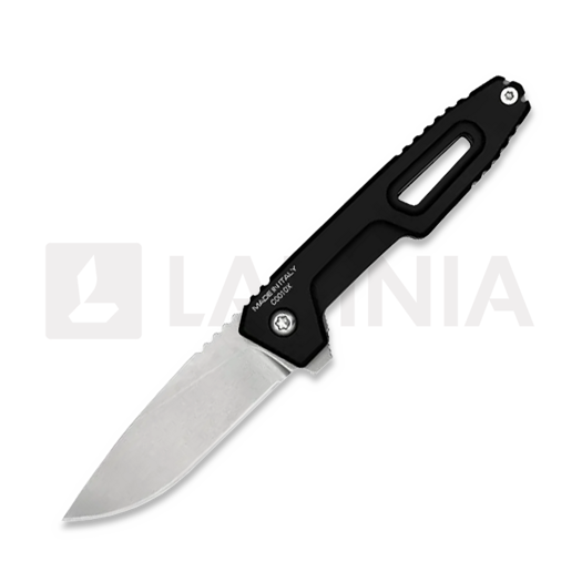 Extrema Ratio Satre F N690 Black Stonewashed 접이식 나이프