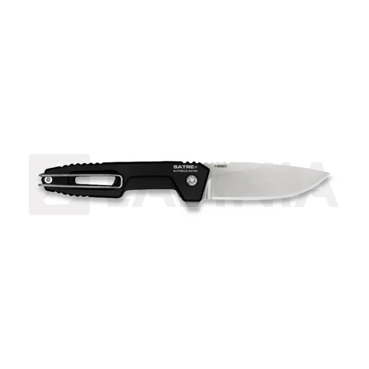 Складний ніж Extrema Ratio Satre F N690 Black Stonewashed