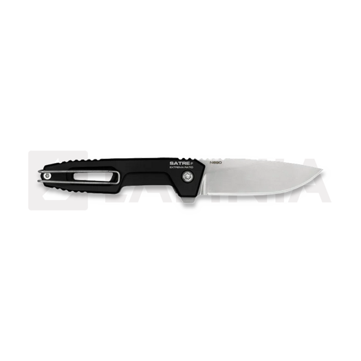 Extrema Ratio Satre F N690 Black Stonewashed folding knife