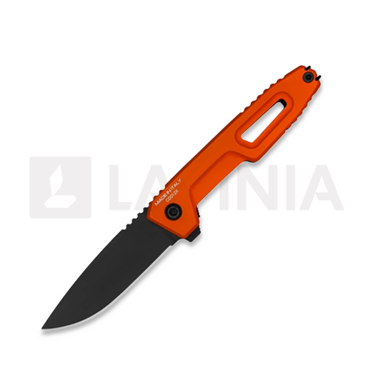 Saliekams nazis Extrema Ratio Satre F Nitrogen Black Orange