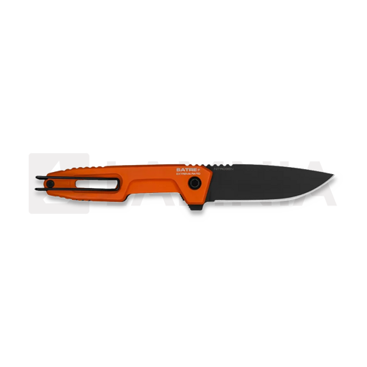 Складний ніж Extrema Ratio Satre F Nitrogen Black Orange