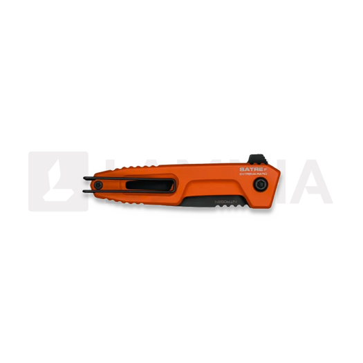 Складний ніж Extrema Ratio Satre F Nitrogen Black Orange