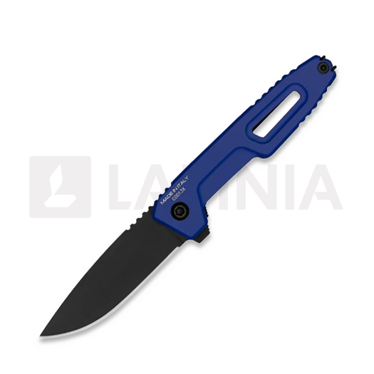 Складний ніж Extrema Ratio Satre F Nitrogen Black Periwinkle