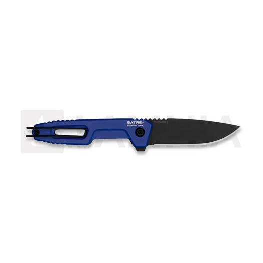 Складний ніж Extrema Ratio Satre F Nitrogen Black Periwinkle