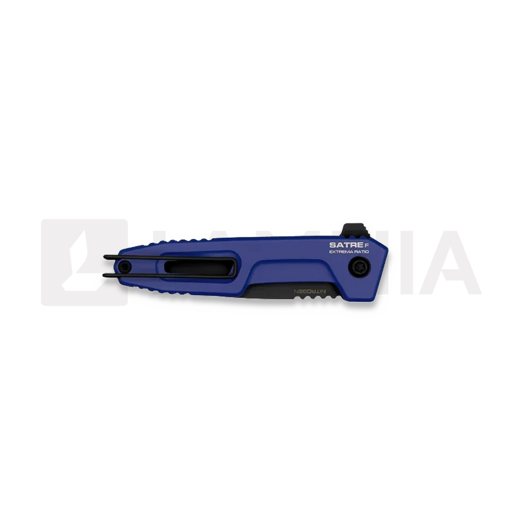 Складний ніж Extrema Ratio Satre F Nitrogen Black Periwinkle
