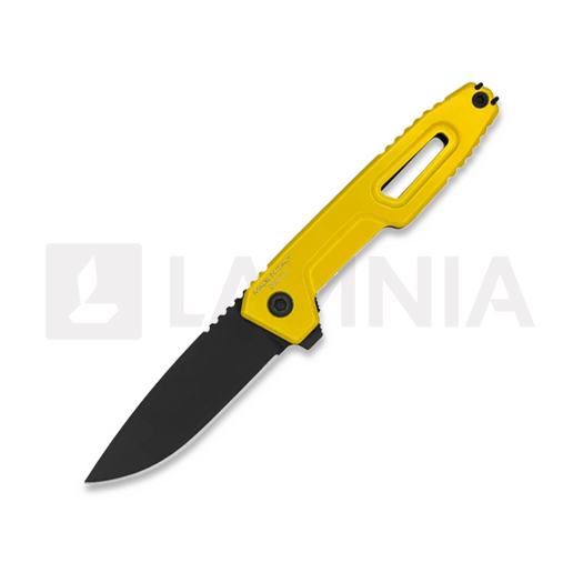 Складний ніж Extrema Ratio Satre F Nitrogen Black Yellow