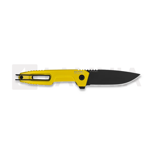 Складний ніж Extrema Ratio Satre F Nitrogen Black Yellow