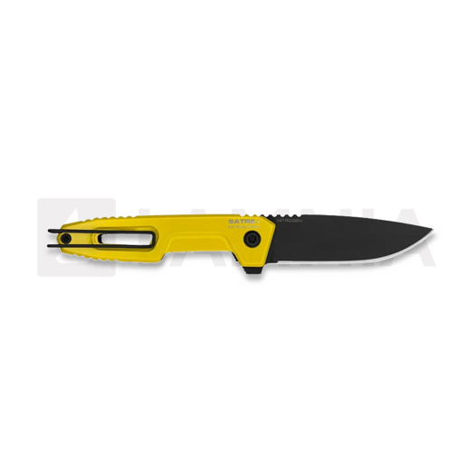 Extrema Ratio Satre F Nitrogen Black Yellow kääntöveitsi
