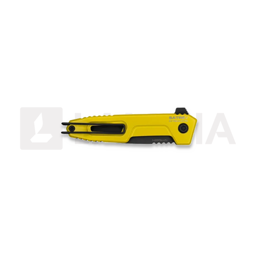 Складний ніж Extrema Ratio Satre F Nitrogen Black Yellow