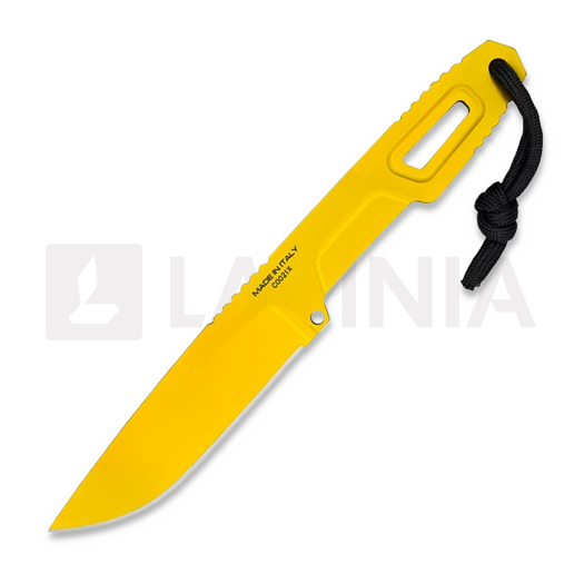 Nóż Extrema Ratio Satre FX Nitrogen Yellow