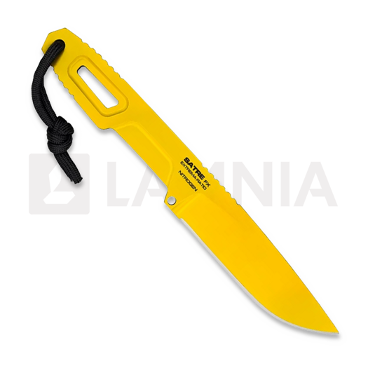 Extrema Ratio Satre FX Nitrogen Yellow knife