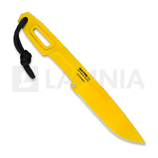 Extrema Ratio Satre FX Nitrogen Yellow peilis