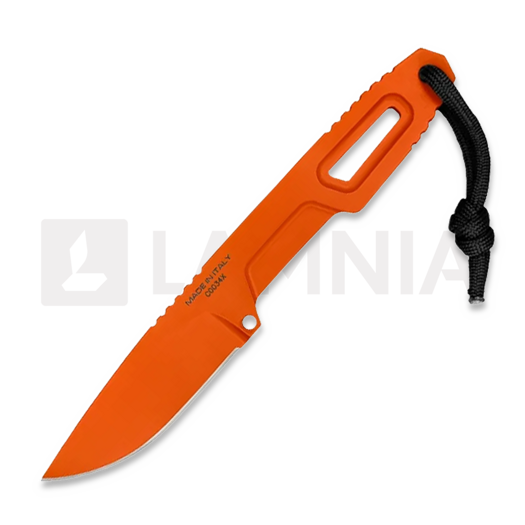 Extrema Ratio Satre Nitrogen Orange סכין צוואר