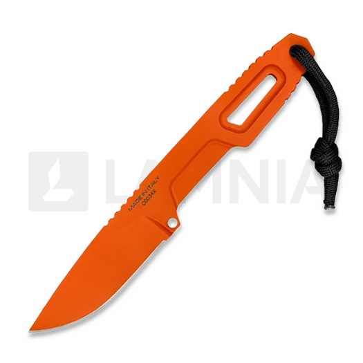 มีดห้อยคอ Extrema Ratio Satre Nitrogen Orange