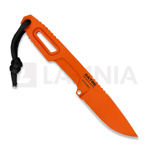 Extrema Ratio Satre Nitrogen Orange neck knife