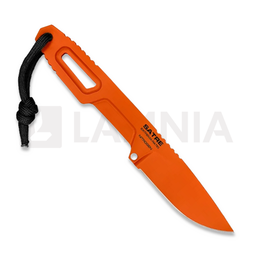 Coltello da collo Extrema Ratio Satre Nitrogen Orange