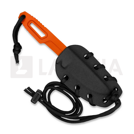Extrema Ratio Satre Nitrogen Orange neck knife
