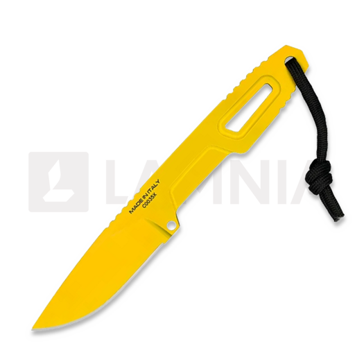 Extrema Ratio Satre Nitrogen Yellow 颈刀