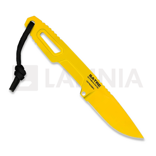 Coltello da collo Extrema Ratio Satre Nitrogen Yellow