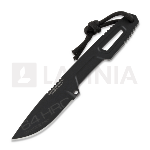 Extrema Ratio Satre S600 halskniv, black