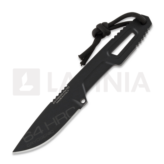 Extrema Ratio Satre S600 vratni nož, black