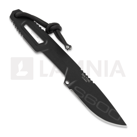 Extrema Ratio Satre S600 halskniv, black