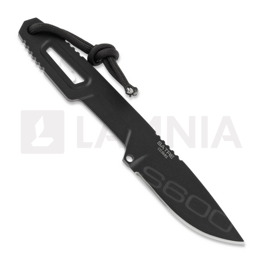 Coltello da collo Extrema Ratio Satre S600, black