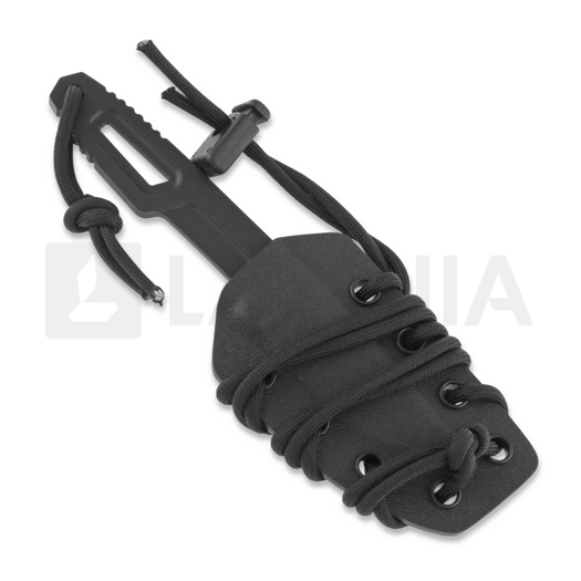 Extrema Ratio Satre S600 halskniv, black