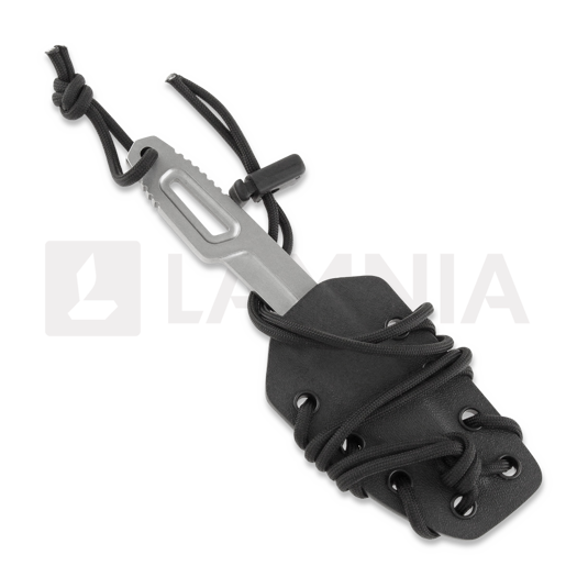 Extrema Ratio Satre halskniv, stonewashed